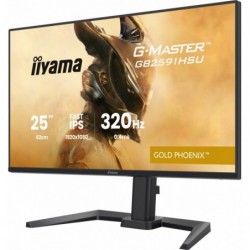 Monitor 25 cali GB2591HSU-B1 0.4ms, DP, 2xHDMI 2.1, 320Hz, Fast IPS, USB HUB x4 Monitor 25 cali GB2591HSU-B1 0.4ms, DP, 2xHDMI 2.1, 320Hz, Fast IPS, USB HUB x4