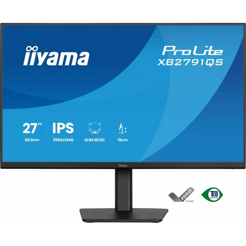 Monitor 27 cali XB2791QS-B1 IPS, QHD, HDMI, DP