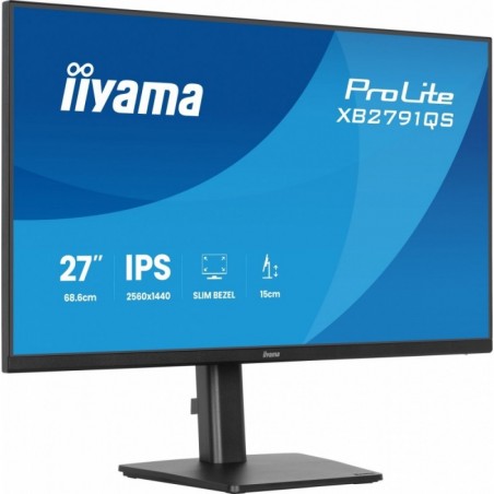 Monitor 27 cali XB2791QS-B1 IPS, QHD, HDMI, DP