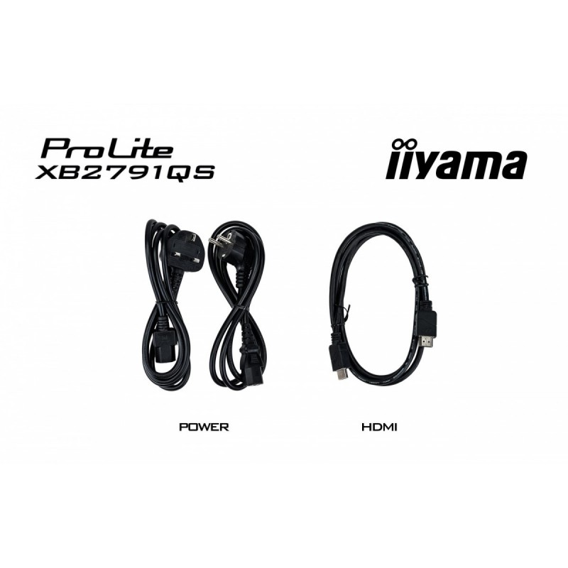 Monitor 27 cali XB2791QS-B1 IPS, QHD, HDMI, DP