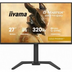Monitor 25 cali GB2791QSU-B1 0.6ms,DP,2xHDMI 2.1 ,320Hz, Fast IPS,  WQHD,350 cd/m2, USB HUB x4 (2x Type-A, 2x Type-C), G-SYNC co