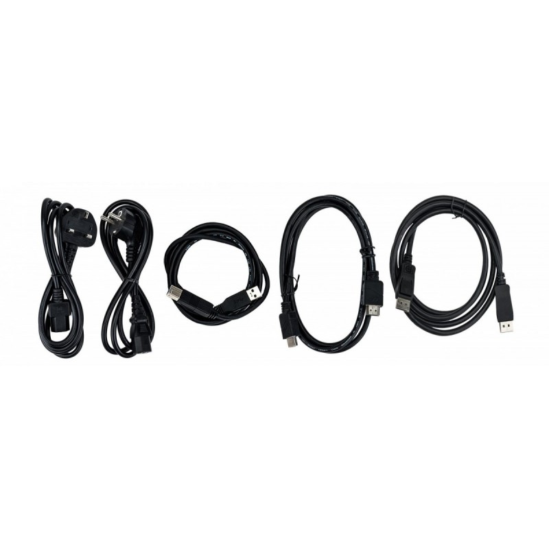 Monitor 25 cali GB2791QSU-B1 0.6ms,DP,2xHDMI 2.1 ,320Hz, Fast IPS,  WQHD,350 cd/m2, USB HUB x4 (2x Type-A, 2x Type-C), G-SYNC co