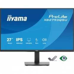 Monitor 27 cali XB2793QSU-B1 IPS, QHD, HDMI, DP, 2xUSB 