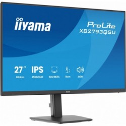 Monitor 27 cali XB2793QSU-B1 IPS, QHD, HDMI, DP, 2xUSB 