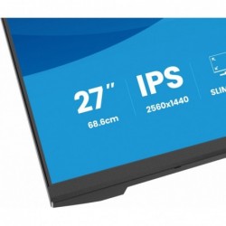Monitor 27 cali XB2793QSU-B1 IPS, QHD, HDMI, DP, 2xUSB 