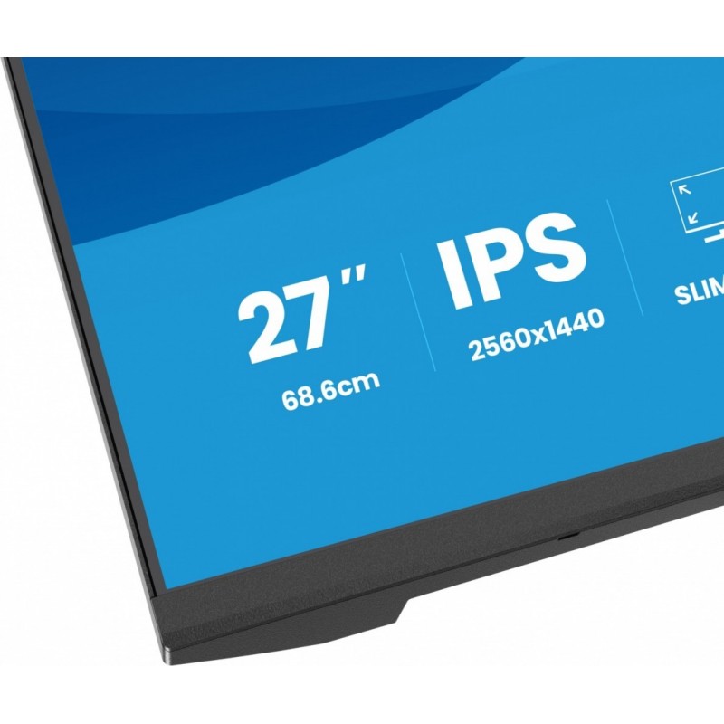 Monitor 27 cali XB2793QSU-B1 IPS, QHD, HDMI, DP, 2xUSB 