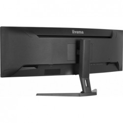 Monitor ProLite 44.5 cala XCB4594DQSU-B1 ,VA,DQHD,2xDP,2xHDMI,1500R,32:9,      450 cd/m2,  3000:1, USB HUB x4 (2x Type-A, 2x Typ