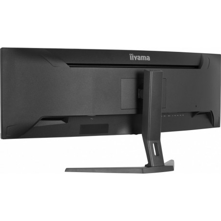 Monitor ProLite 44.5 cala XCB4594DQSU-B1 ,VA,DQHD,2xDP,2xHDMI,1500R,32:9,      450 cd/m2,  3000:1, USB HUB x4 (2x Type-A, 2x Typ
