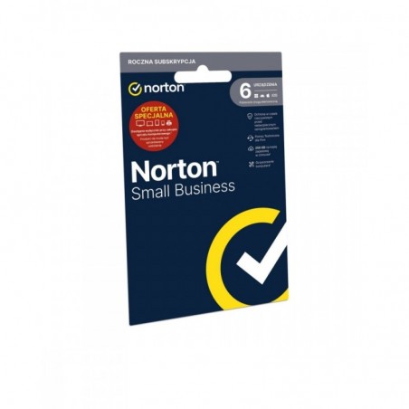 Monitor 27 cali XUB2797QSNP-B1 + Norton Small Business card 250G PL
