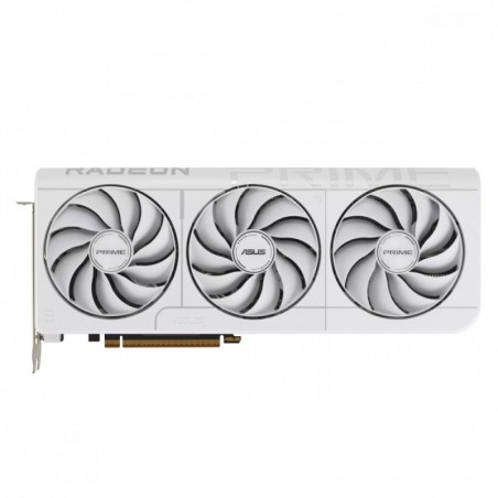 Karta graficzna Radeon RX 9070 XT PRIME OC WHITE 16GB GDDR6 256bit 3DP/HDMI