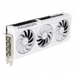 Karta graficzna Radeon RX 9070 XT PRIME OC WHITE 16GB GDDR6 256bit 3DP/HDMI