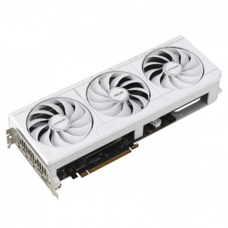 Karta graficzna Radeon RX 9070 XT PRIME OC WHITE 16GB GDDR6 256bit 3DP/HDMI