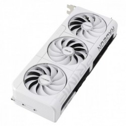 Karta graficzna Radeon RX 9070 XT PRIME OC WHITE 16GB GDDR6 256bit 3DP/HDMI