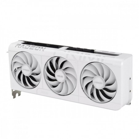 Karta graficzna Radeon RX 9070 XT PRIME OC WHITE 16GB GDDR6 256bit 3DP/HDMI