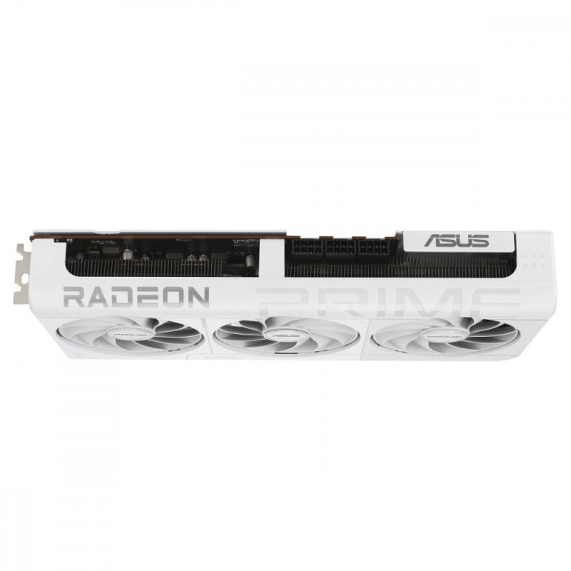 Karta graficzna Radeon RX 9070 XT PRIME OC WHITE 16GB GDDR6 256bit 3DP/HDMI