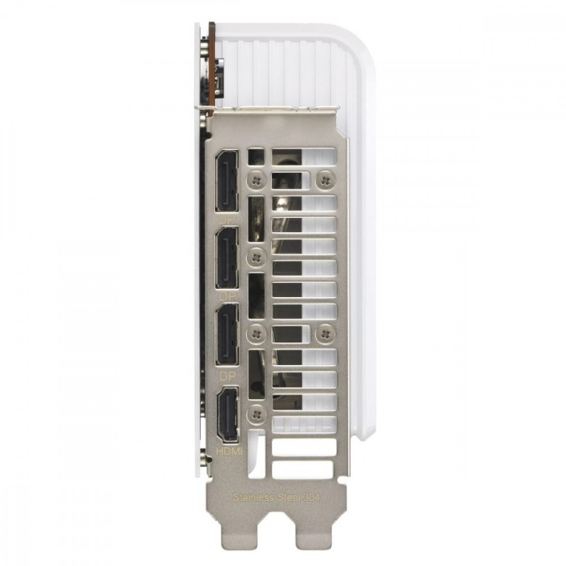 Karta graficzna Radeon RX 9070 XT PRIME OC WHITE 16GB GDDR6 256bit 3DP/HDMI