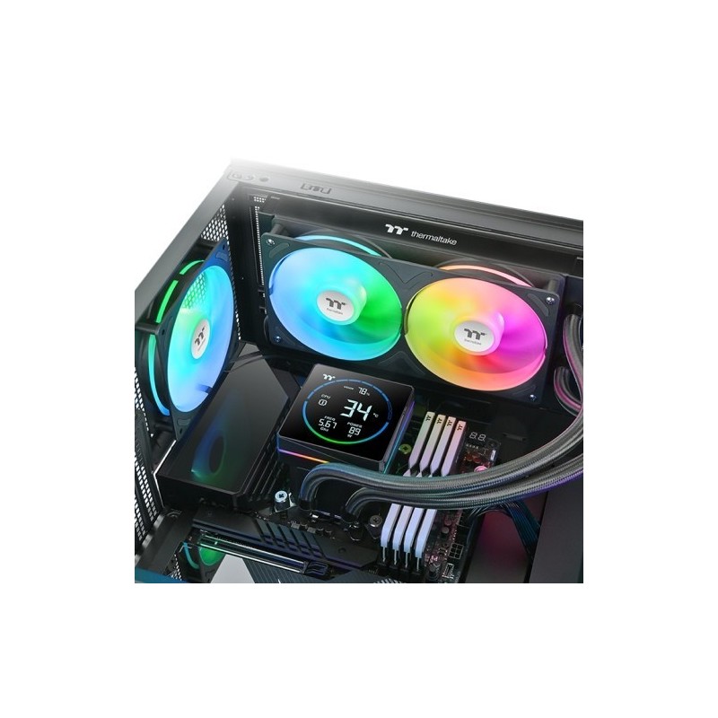 Chłodzenie wodne - AIO TH240-S V3 ARGB 