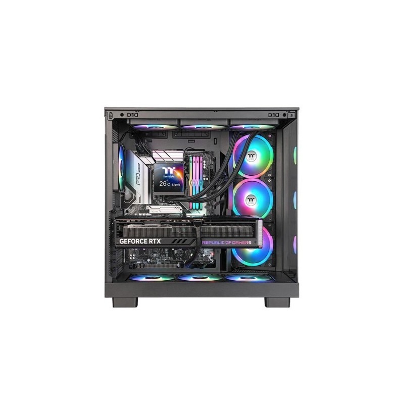 Chłodzenie wodne - AIO MAGFloe 360 Ultra ARGB LCD 