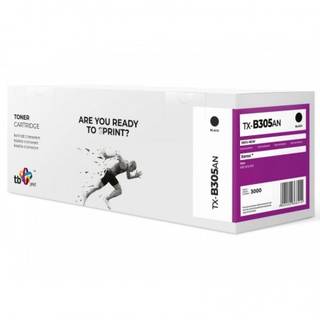Toner do Xerox B305/310/315 TX-B305AN BK 100% nowy Toner do Xerox B305/310/315 TX-B305AN BK 100% nowy
