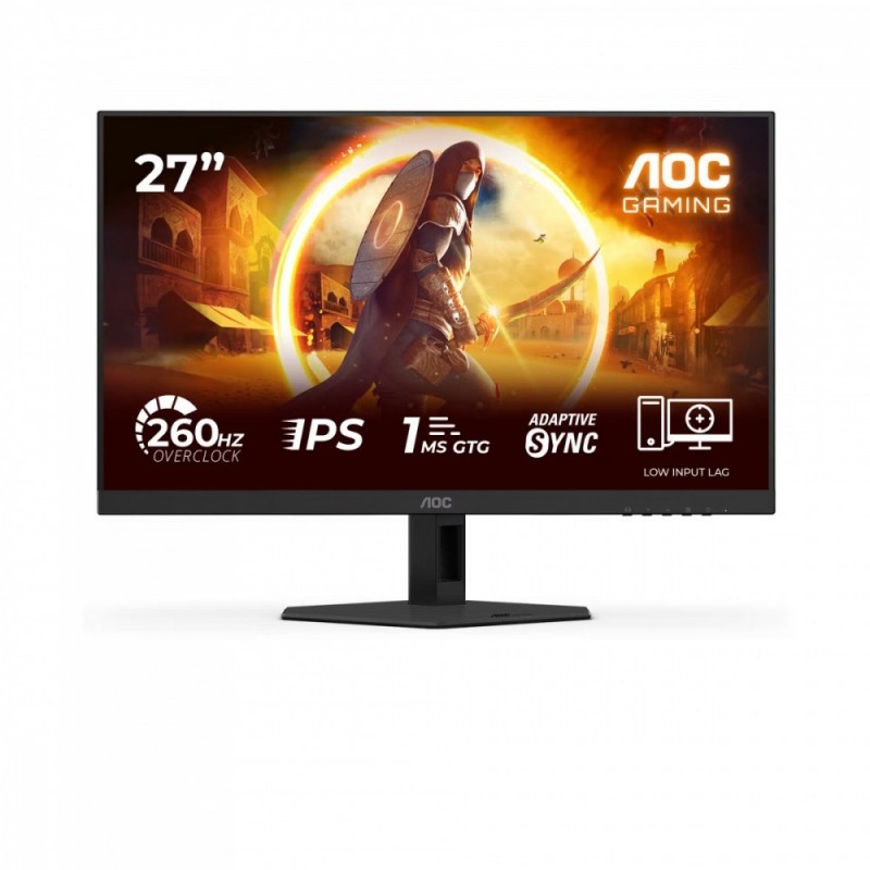 Monitor 27 cali 27G4ZRE Fast IPS 240Hz HDMIx2 DP Monitor 27 cali 27G4ZRE Fast IPS 240Hz HDMIx2 DP