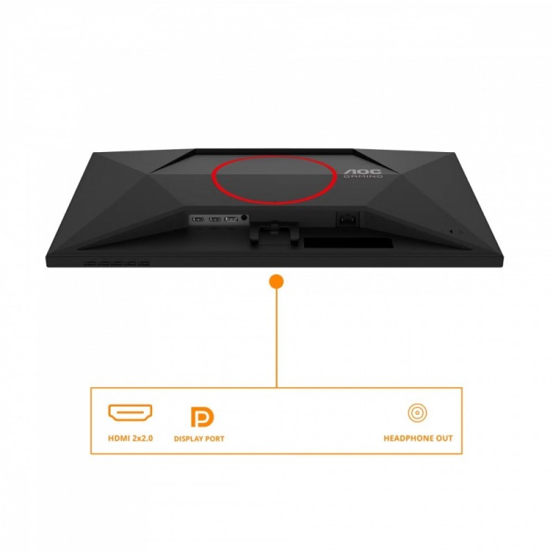 Monitor 27 cali 27G4ZRE Fast IPS 240Hz HDMIx2 DP Monitor 27 cali 27G4ZRE Fast IPS 240Hz HDMIx2 DP