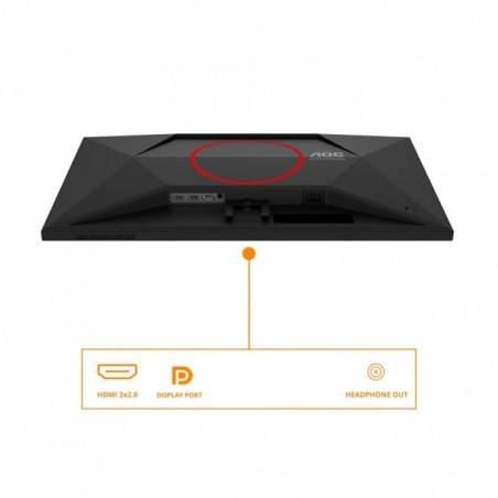 Monitor 27 cali 27G4ZRE Fast IPS 240Hz HDMIx2 DP Monitor 27 cali 27G4ZRE Fast IPS 240Hz HDMIx2 DP