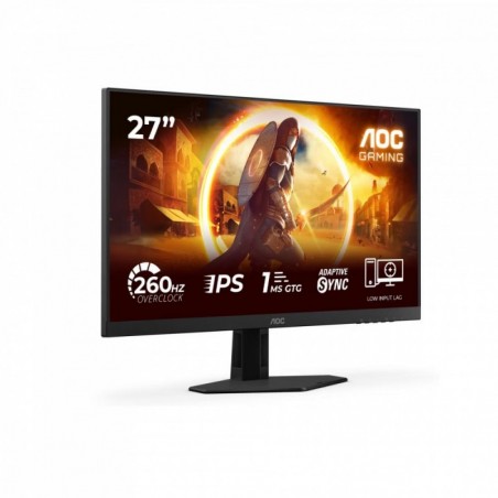 Monitor 27 cali 27G4ZRE Fast IPS 240Hz HDMIx2 DP Monitor 27 cali 27G4ZRE Fast IPS 240Hz HDMIx2 DP