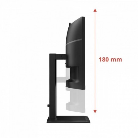 Monitor 34 cale CU34E4CW Curved VA 120Hz HDMIx2 DP RJ45 USB-C HAS Kamera