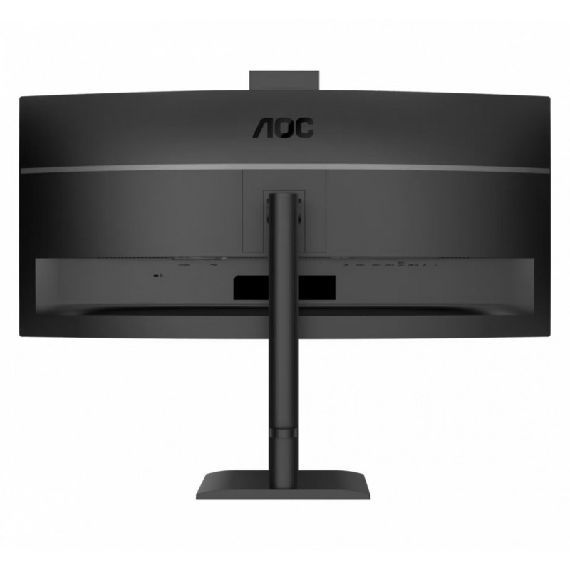 Monitor 34 cale CU34E4CW Curved VA 120Hz HDMIx2 DP RJ45 USB-C HAS Kamera