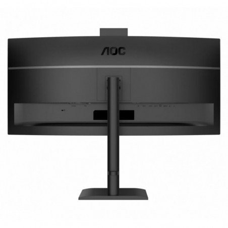 Monitor 34 cale CU34E4CW Curved VA 120Hz HDMIx2 DP RJ45 USB-C HAS Kamera