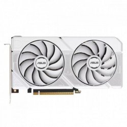 Karta graficzna GeForce RTX 5060 DUAL OC WHITE 8G GDDR7 128BIT HDMI/3DP