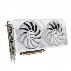 Karta graficzna GeForce RTX 5060 DUAL OC WHITE 8G GDDR7 128BIT HDMI/3DP
