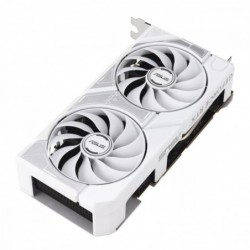 Karta graficzna GeForce RTX 5060 DUAL OC WHITE 8G GDDR7 128BIT HDMI/3DP