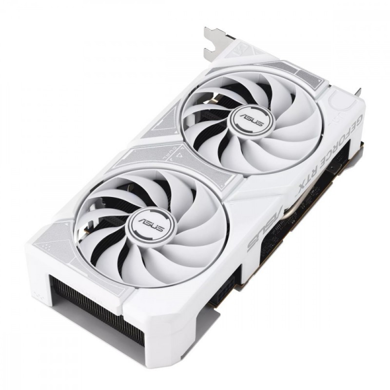 Karta graficzna GeForce RTX 5060 DUAL OC WHITE 8G GDDR7 128BIT HDMI/3DP