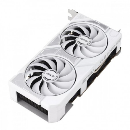 Karta graficzna GeForce RTX 5060 DUAL OC WHITE 8G GDDR7 128BIT HDMI/3DP