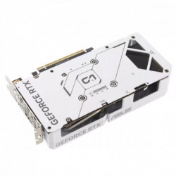 Karta graficzna GeForce RTX 5060 DUAL OC WHITE 8G GDDR7 128BIT HDMI/3DP
