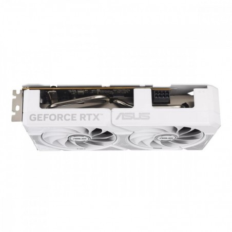 Karta graficzna GeForce RTX 5060 DUAL OC WHITE 8G GDDR7 128BIT HDMI/3DP