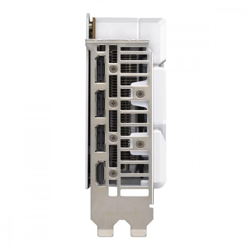 Karta graficzna GeForce RTX 5060 DUAL OC WHITE 8G GDDR7 128BIT HDMI/3DP