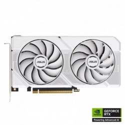 Karta graficzna GeForce RTX 5060 DUAL OC WHITE 8G GDDR7 128BIT HDMI/3DP