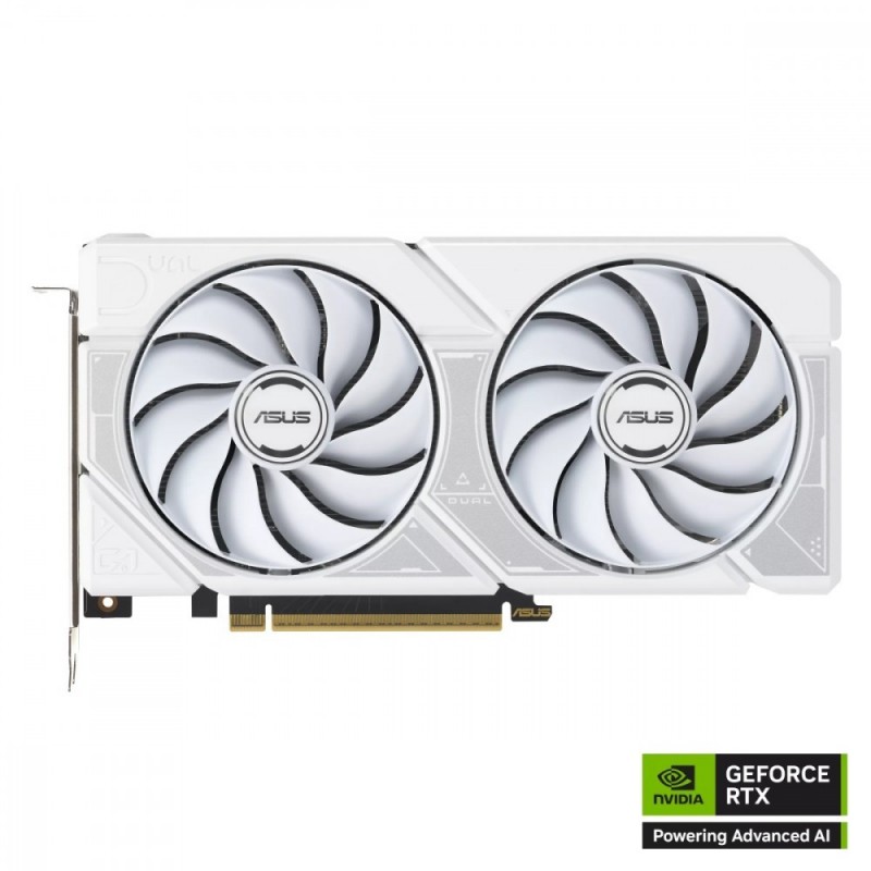 Karta graficzna GeForce RTX 5060 Ti DUAL 8GB GDDR7 128BIT HDMI/3DP