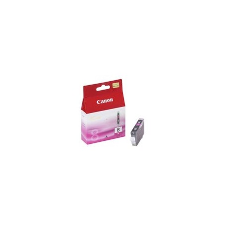 CANON 0622B001 Tusz Canon CLI8M magenta 13ml iP3300/4200/4300/5200/5300/6600/6700/MP500/600