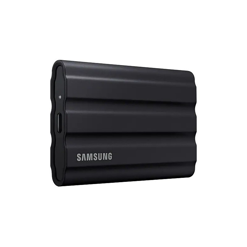 Dysk zewnętrzny SSD Portable SSD T7 Shield USB3.2 czarny