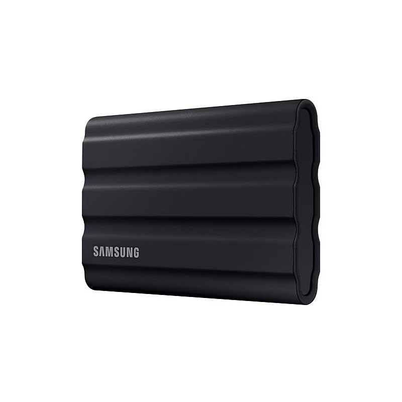 Dysk zewnętrzny SSD Portable SSD T7 Shield USB3.2 czarny
