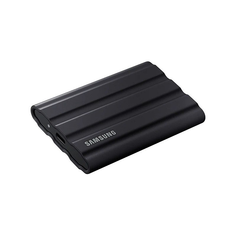 Dysk zewnętrzny SSD Portable SSD T7 Shield USB3.2 czarny