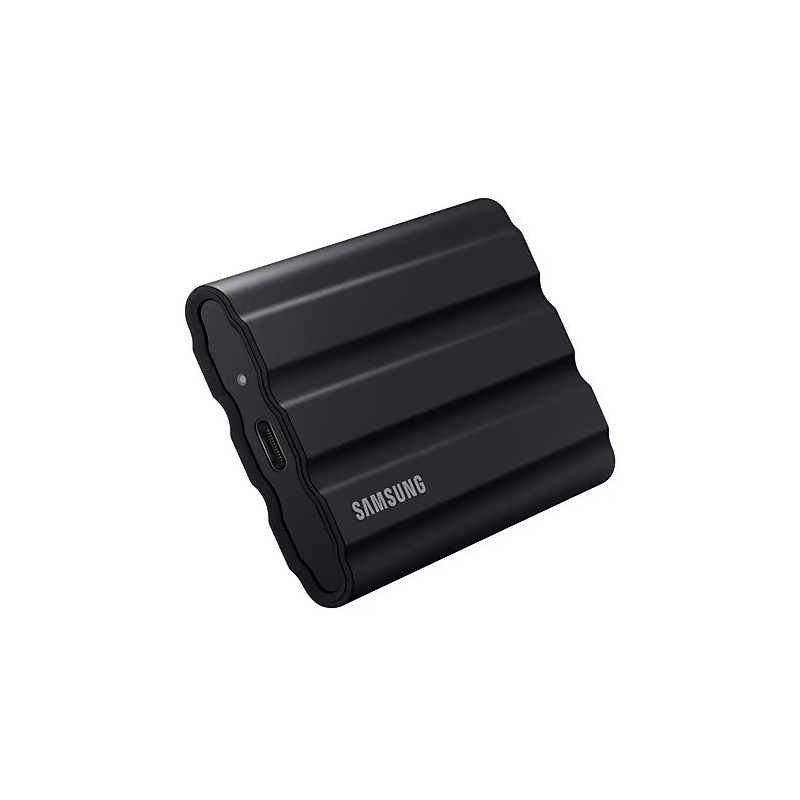 Dysk zewnętrzny SSD Portable SSD T7 Shield USB3.2 czarny