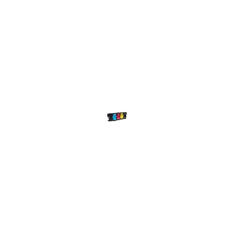 BROTHER LC1100VALBP Zestaw Brother LC1100 CMYK Blister Pack 450str MFC6490CW / DCP6690CW