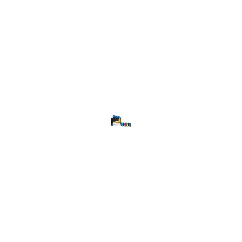 BROTHER LC1100VALBP Zestaw Brother LC1100 CMYK Blister Pack 450str MFC6490CW / DCP6690CW