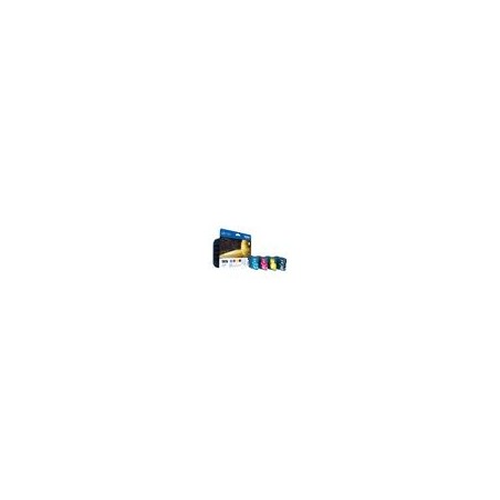 BROTHER LC1100VALBP Zestaw Brother LC1100 CMYK Blister Pack 450str MFC6490CW / DCP6690CW