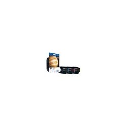 BROTHER LC1240RBWBP Zestaw Brother LC1240RBWBP CMY Blister Pack 600str DCP-J925DW / MFC-J430W