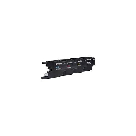BROTHER LC1240RBWBP Zestaw Brother LC1240RBWBP CMY Blister Pack 600str DCP-J925DW / MFC-J430W